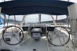 Oceanis 41 in Corfu / Gouvia / D-Marin Marina Gouvia thumbnail 12