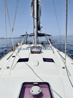 Oceanis 41 in Corfu / Gouvia / D-Marin Marina Gouvia thumbnail 13
