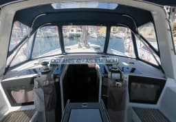 Oceanis 41 in Corfu / Gouvia / D-Marin Marina Gouvia thumbnail 19
