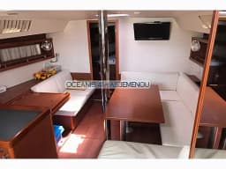 Oceanis 41 in Corfu / Gouvia / D-Marin Marina Gouvia thumbnail 2