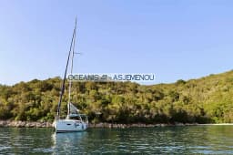 Oceanis 41 in Corfu / Gouvia / D-Marin Marina Gouvia thumbnail 6