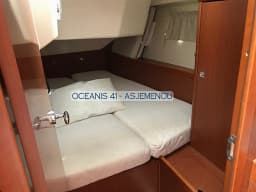 Oceanis 41 in Corfu / Gouvia / D-Marin Marina Gouvia thumbnail 9