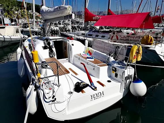 Oceanis 30.1 in Pomer / ACI Marina Pomer - Photo 1