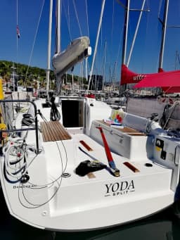 Oceanis 30.1 in Pomer / ACI Marina Pomer thumbnail 9