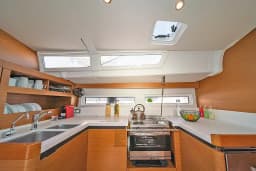 Sun Odyssey 490 in Athens / Alimos Marina thumbnail 10