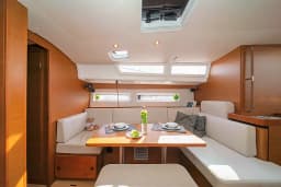 Sun Odyssey 490 in Athens / Alimos Marina thumbnail 11