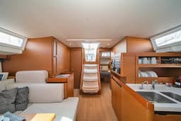 Sun Odyssey 490 in Athens / Alimos Marina thumbnail 12