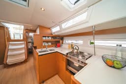 Sun Odyssey 490 in Athens / Alimos Marina thumbnail 13