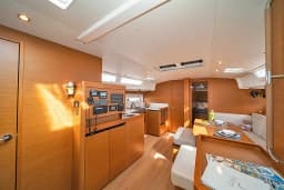 Sun Odyssey 490 in Athens / Alimos Marina thumbnail 14