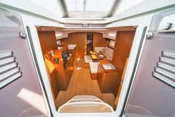 Sun Odyssey 490 in Athens / Alimos Marina thumbnail 15