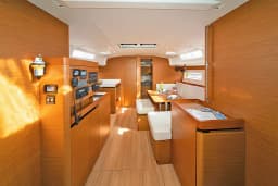 Sun Odyssey 490 in Athens / Alimos Marina thumbnail 16