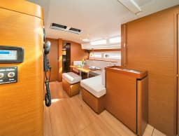 Sun Odyssey 490 in Athens / Alimos Marina thumbnail 19