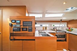 Sun Odyssey 490 in Athens / Alimos Marina thumbnail 20