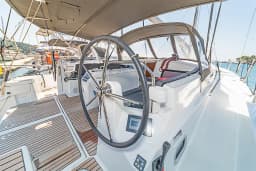 Sun Odyssey 490 in Athens / Alimos Marina thumbnail 5