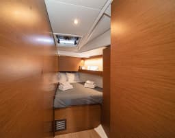 Sun Odyssey 490 in Athens / Alimos Marina thumbnail 6