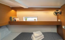 Sun Odyssey 490 in Athens / Alimos Marina thumbnail 7