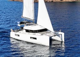 Lagoon 40 in Athens / Alimos Marina thumbnail 6