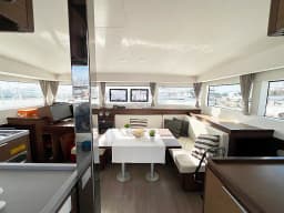 Lagoon 40 in Athens / Alimos Marina thumbnail 8