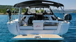 Hanse 460 in Seget Donji / Marina Baotić thumbnail 8
