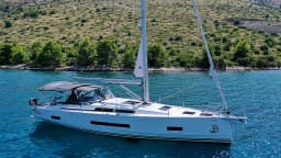 Hanse 460 in Seget Donji / Marina Baotić thumbnail 9