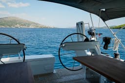 Hanse 460 in Seget Donji / Marina Baotić thumbnail 12