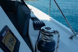 Hanse 460 in Seget Donji / Marina Baotić thumbnail 14