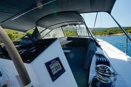 Hanse 460 in Seget Donji / Marina Baotić thumbnail 17