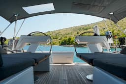 Hanse 460 in Seget Donji / Marina Baotić thumbnail 18