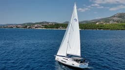 Hanse 460 in Seget Donji / Marina Baotić thumbnail 5
