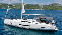 Hanse 460 in Seget Donji / Marina Baotić thumbnail 6