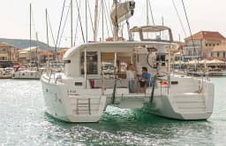 Lagoon 39 in Lefkada / D-Marin Marina Lefkas thumbnail 14