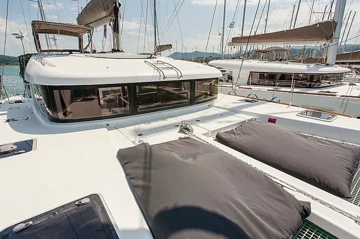 Lagoon 39 in Lefkada / D-Marin Marina Lefkas - Photo 4