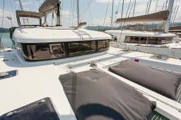 Lagoon 39 in Lefkada / D-Marin Marina Lefkas thumbnail 3