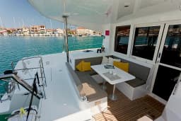 Lagoon 39 in Lefkada / D-Marin Marina Lefkas thumbnail 6