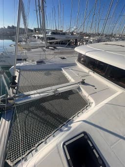 Lagoon 42 in Sukošan / D-Marin Dalmacija Marina thumbnail 13