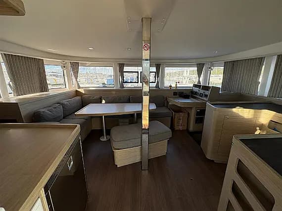 Lagoon 42 in Sukošan / D-Marin Dalmacija Marina - Photo 3