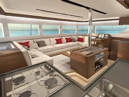 Lagoon 50 in Athens / Alimos Marina thumbnail 2