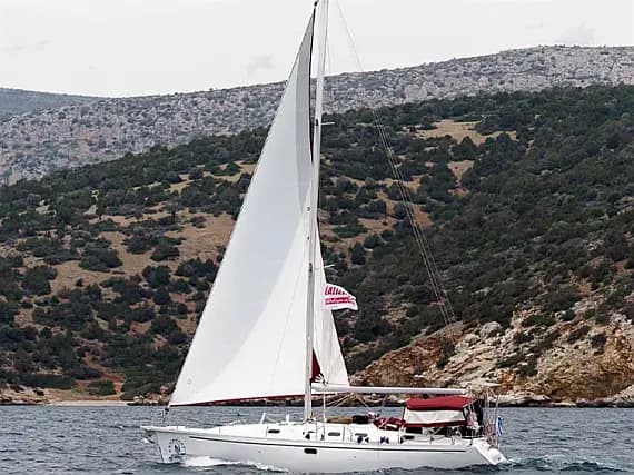Gib Sea 43 in Preveza Main Port - Photo 1