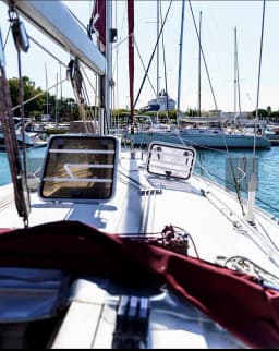 Gib Sea 43 in Preveza Main Port thumbnail 13