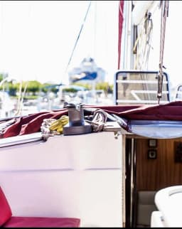 Gib Sea 43 in Preveza Main Port thumbnail 8