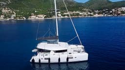 Lagoon 42 in Dubrovnik / ACI Marina Dubrovnik thumbnail 11