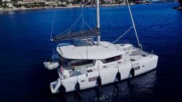 Lagoon 42 in Dubrovnik / ACI Marina Dubrovnik thumbnail 12