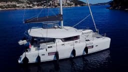 Lagoon 42 in Dubrovnik / ACI Marina Dubrovnik thumbnail 13