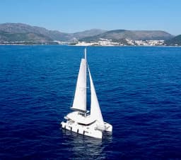 Lagoon 42 in Dubrovnik / ACI Marina Dubrovnik thumbnail 14