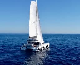 Lagoon 42 in Dubrovnik / ACI Marina Dubrovnik thumbnail 15