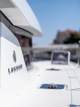 Lagoon 42 in Dubrovnik / ACI Marina Dubrovnik thumbnail 38