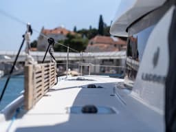 Lagoon 42 in Dubrovnik / ACI Marina Dubrovnik thumbnail 39