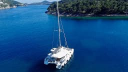 Lagoon 42 in Dubrovnik / ACI Marina Dubrovnik thumbnail 6