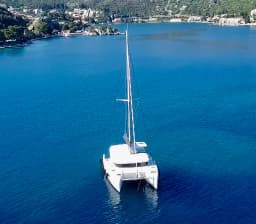 Lagoon 42 in Dubrovnik / ACI Marina Dubrovnik thumbnail 7