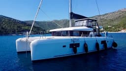 Lagoon 42 in Dubrovnik / ACI Marina Dubrovnik thumbnail 8